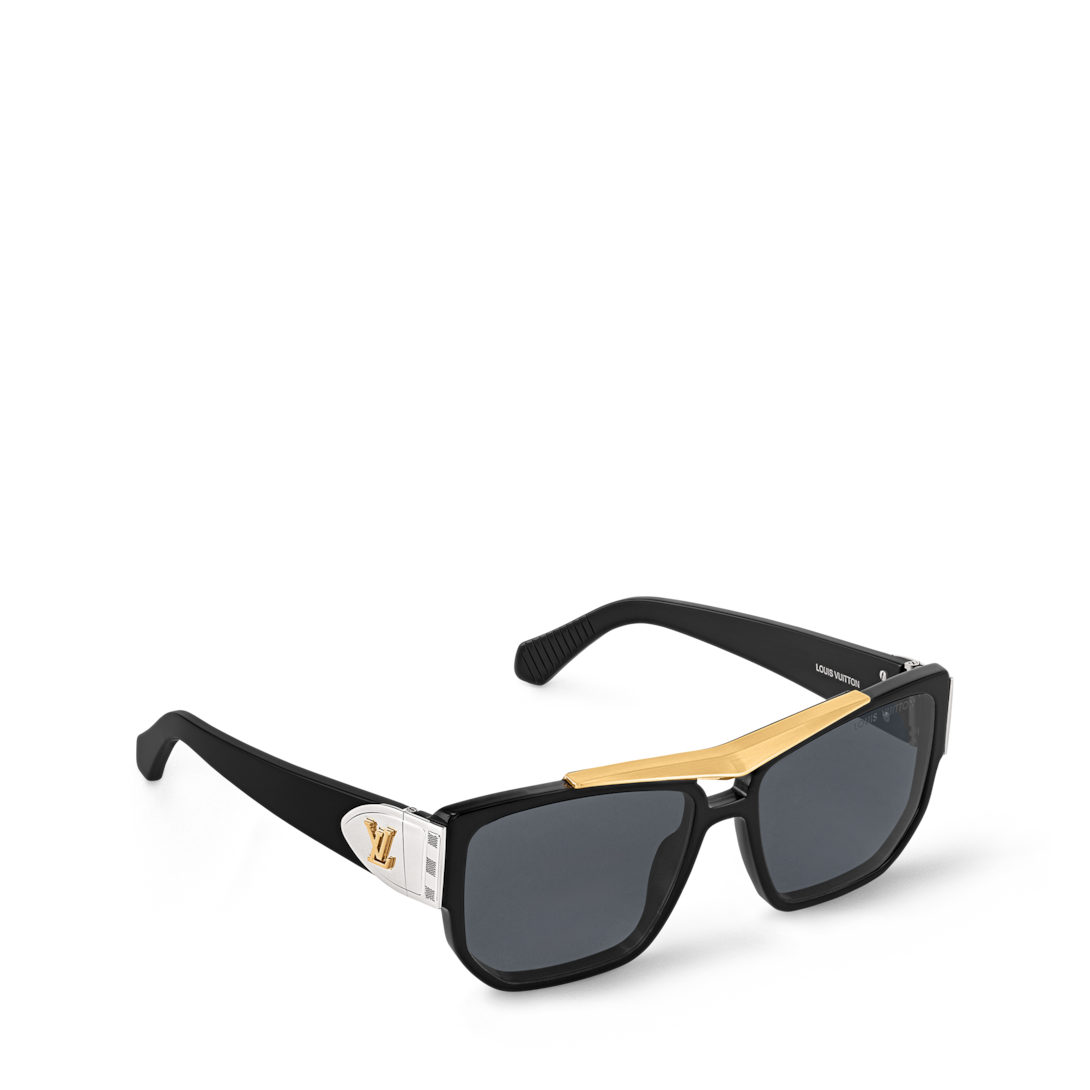 LV Flight Square Sunglasses S00 - Accessories Z2700U | LOUIS VUITTON